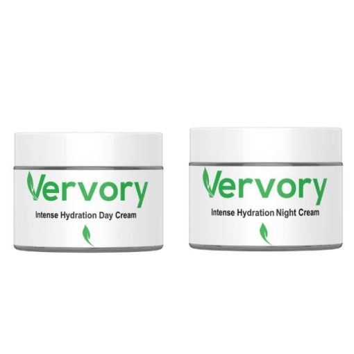PAKIET ZNIŻKOWY KREM NA DZIEŃ I KREM NA NOC day + night cream vervory